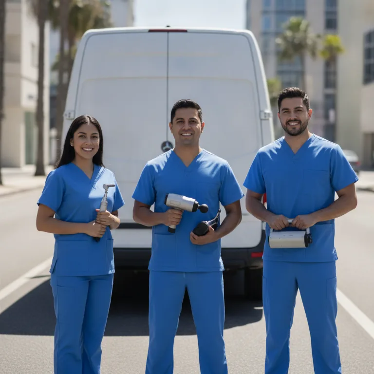 Quiroprático equipe em Ermelino Matarazzo